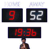9 Home Sticker
