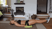 girl fitness GIF