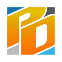 Skydiving Pd Sticker by Performance Designs