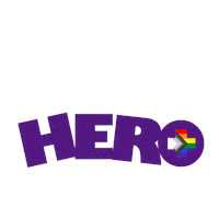 Pride Sticker by Novant Health
