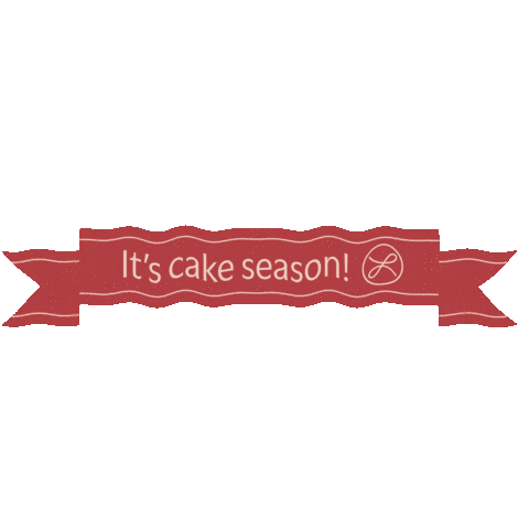 Banner Celebrate Sticker by Lacher Patisserie