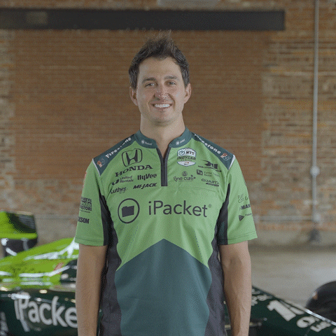 iPacket indycar 500 graham rahal GIF