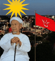 Red Flag Malaysia GIF