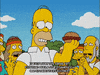 Episode 7 Sandwich GIF by The Simpsons