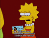 Lisa Simpson GIF by The Simpsons