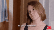 90 Day Fiance Boss GIF by TLC