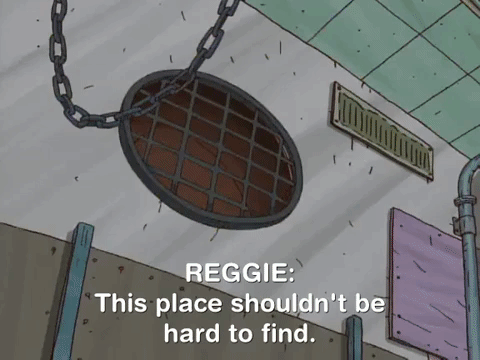 rocket power nicksplat GIF