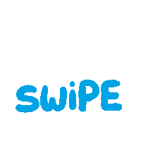 Arrow Swipe Up Sticker by OddBalls