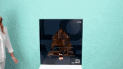 EIS_DE christmas xmas merry christmas present GIF