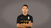 Division Ii Soccer GIF by Cal State LA Golden Eagles