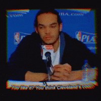 Joakim Noah GIF