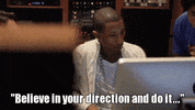 Happy G I R L GIF by Recording Academy / GRAMMYs