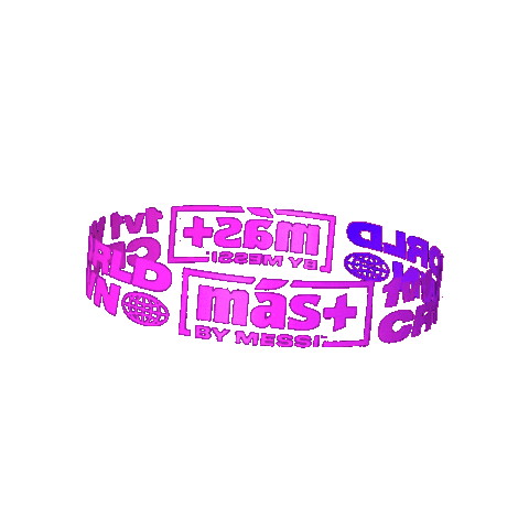 Mas 1V1 Sticker by Más+ by Messi