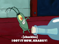 season 8 frozen face-off GIF by SpongeBob SquarePants