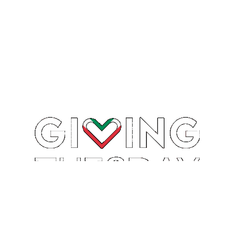 givingtuesday_italy giphygifmaker gt givingtuesday giving tuesday Sticker
