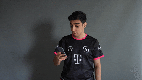League Of Legends Esports GIF by SK Gaming