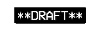 Nba Draft Basketball Sticker