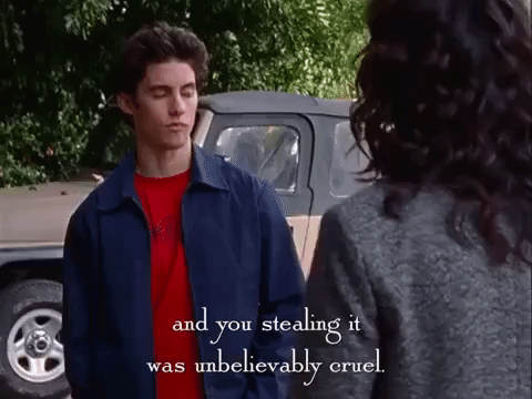 season 2 netflix GIF by Gilmore Girls 