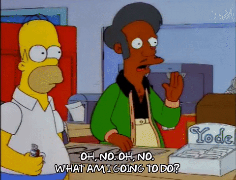 homer simpson GIF