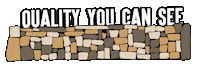 Quality Stone Sticker by Eflagstone Natural Stones