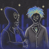 Crypto Feeling GIF