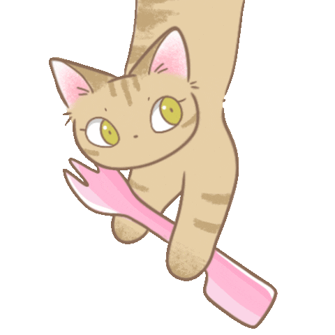 Cat Food Sticker