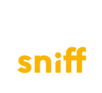 Animation Sniffing Sticker by SVGator