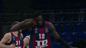 Whats Up Sport GIF by EuroLeague
