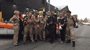 sony pictures ghostbusters GIF by BBQ Films