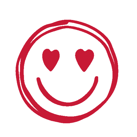 In Love Hearts Sticker by Fibi & Karl