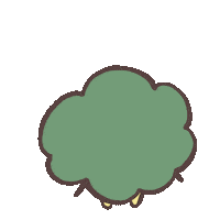 Tomato Thank You Sticker