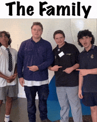 The Family Love GIF