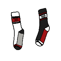 Idasocks Sticker by Ida Sports