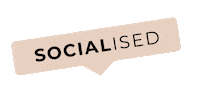 socialisednz socialised socialisednz Sticker