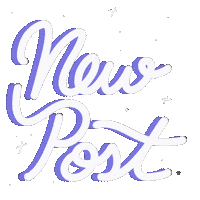 New Post Sticker