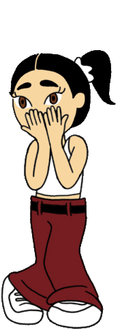 Shock Omg Sticker by BuzzFeed