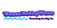 Becoming The Big Me Sticker by Djemilah Birnie