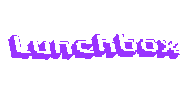 School Lunch Sticker by Jennifer Greenhill