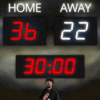 22 Away GIF