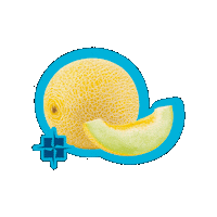 Melão Sticker by Ftrade