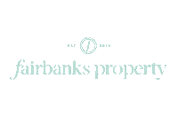 FairbanksProperty fairbanksproperty fairbanks property Sticker
