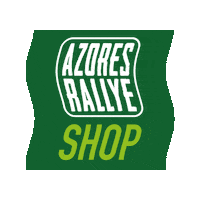 azoresrallye shop rally rallye merchandising Sticker