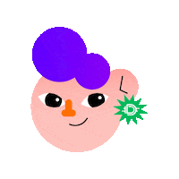 Mascara Wallet Sticker by Defiant