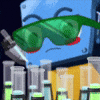 Test Warning GIF by Switchboard