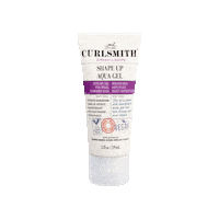 Curlsmith curly curls curlyhair curlsmith Sticker