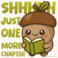 One More Books GIF