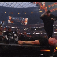 Pat Mcafee Wwe GIF by Respective