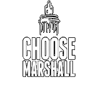 Travel Shop Sticker by Choose Marshall
