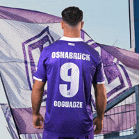 Sturm Stürmer GIF by VfLOsnabrueck