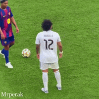 Real Madrid Football GIF